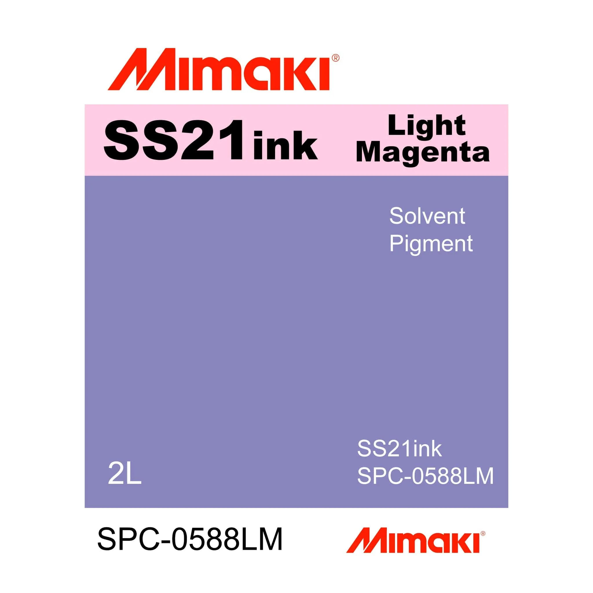 Mimaki SS21 Eco-Solvent Ink - Image 15