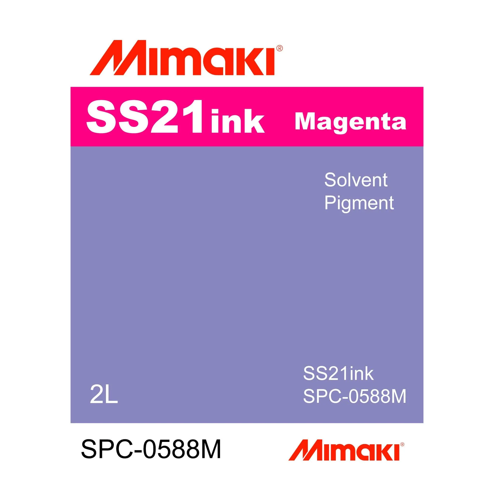 Mimaki SS21 Eco-Solvent Ink - Image 16