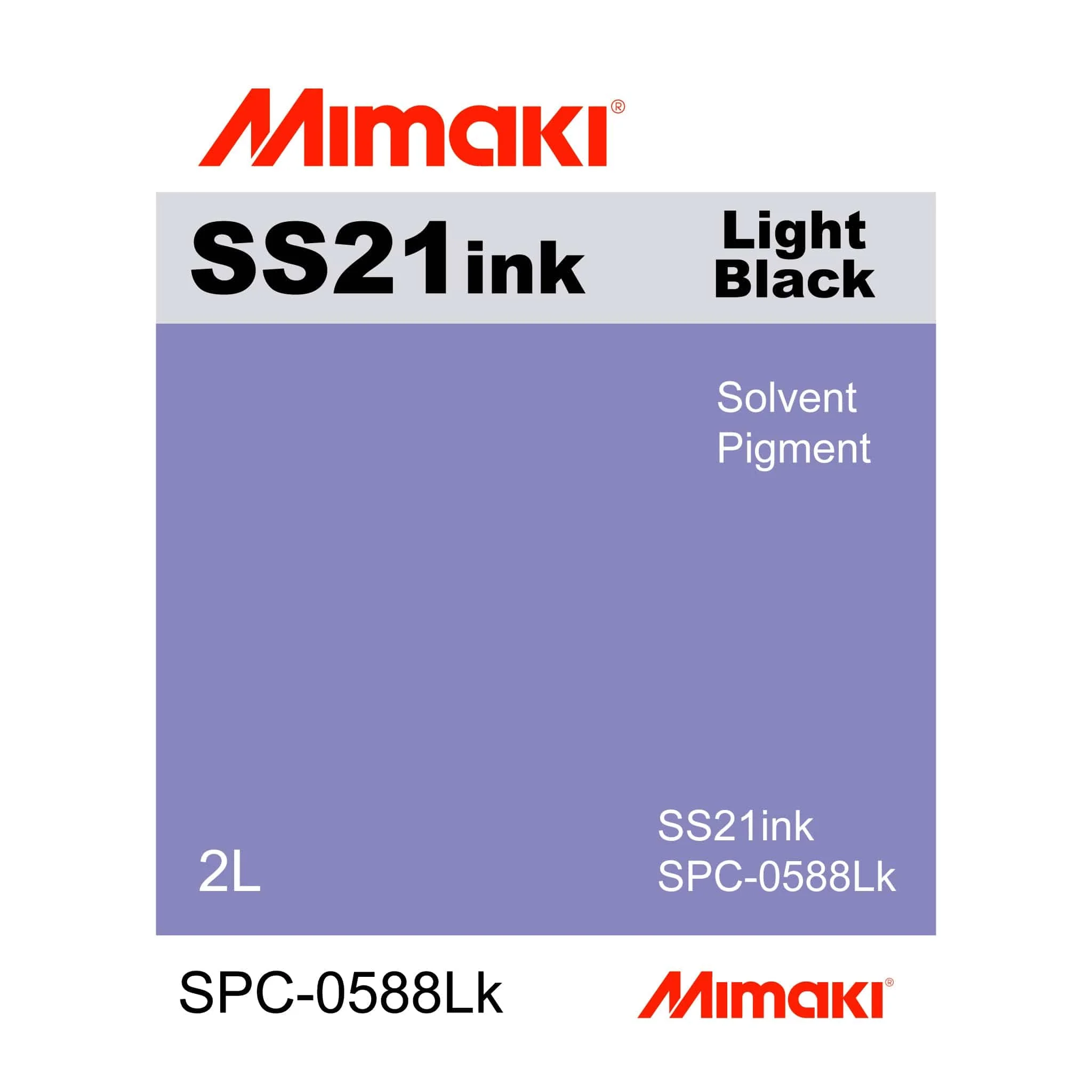 Mimaki SS21 Eco-Solvent Ink - Image 18
