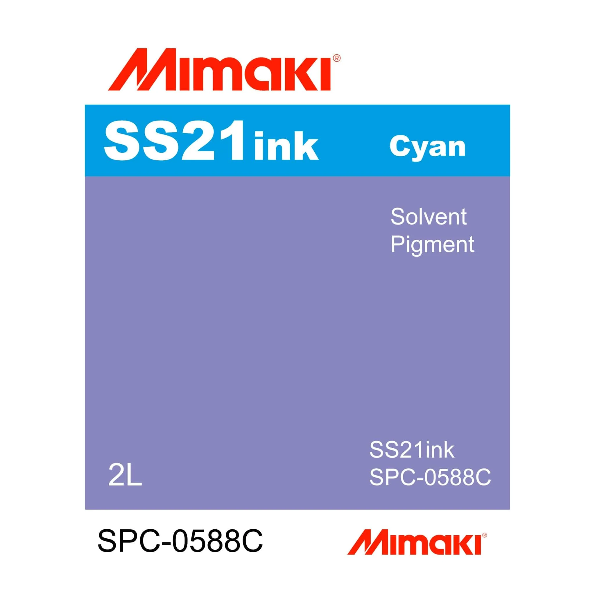 Mimaki SS21 Eco-Solvent Ink - Image 19