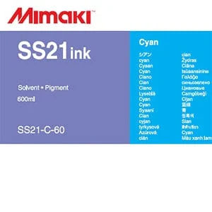Mimaki SS21 Eco-Solvent Ink - Image 21