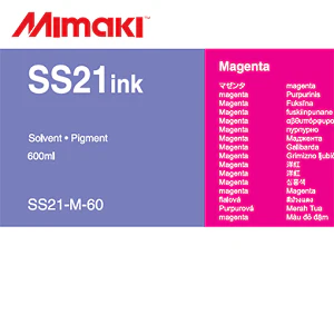 Mimaki SS21 Eco-Solvent Ink - Image 22