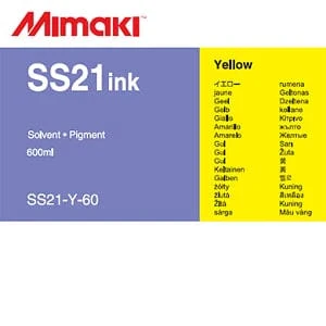 Mimaki SS21 Eco-Solvent Ink - Image 23