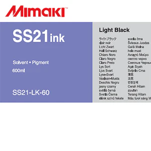 Mimaki SS21 Eco-Solvent Ink - Image 27