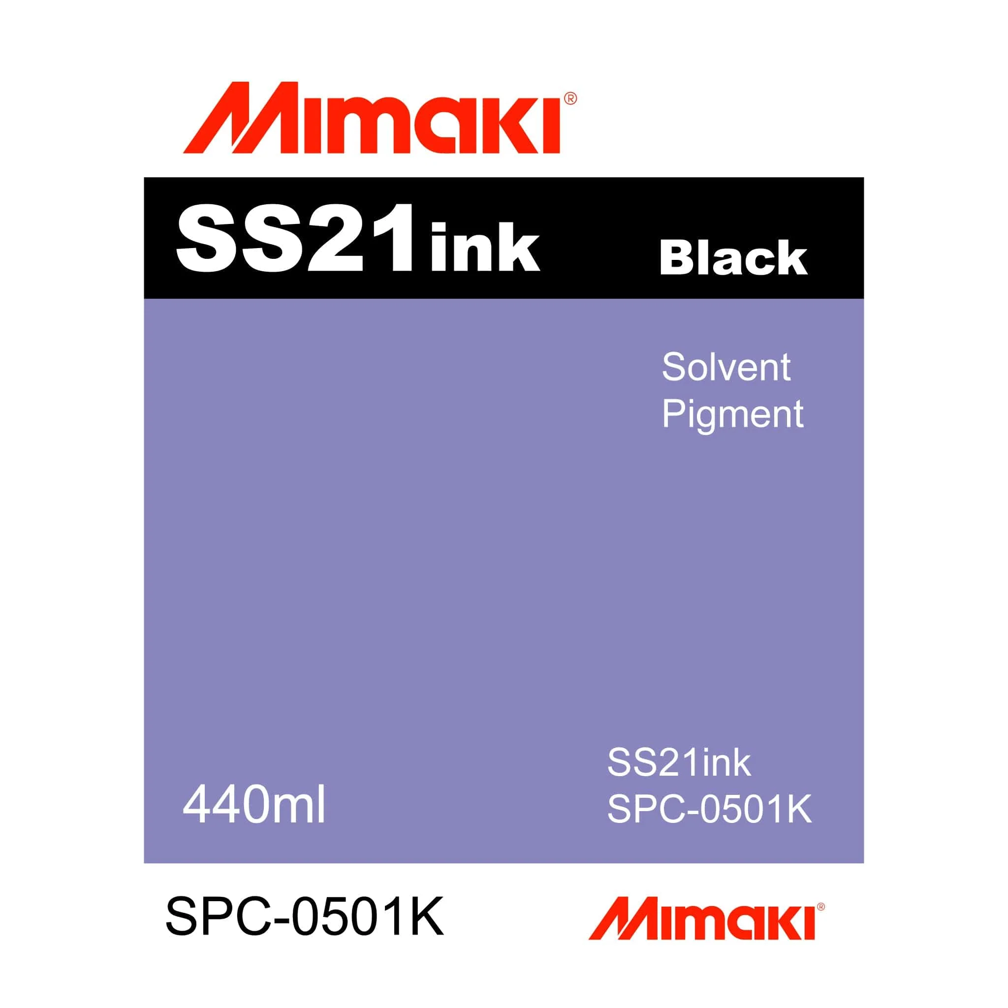 Mimaki SS21 Eco-Solvent Ink - Image 5