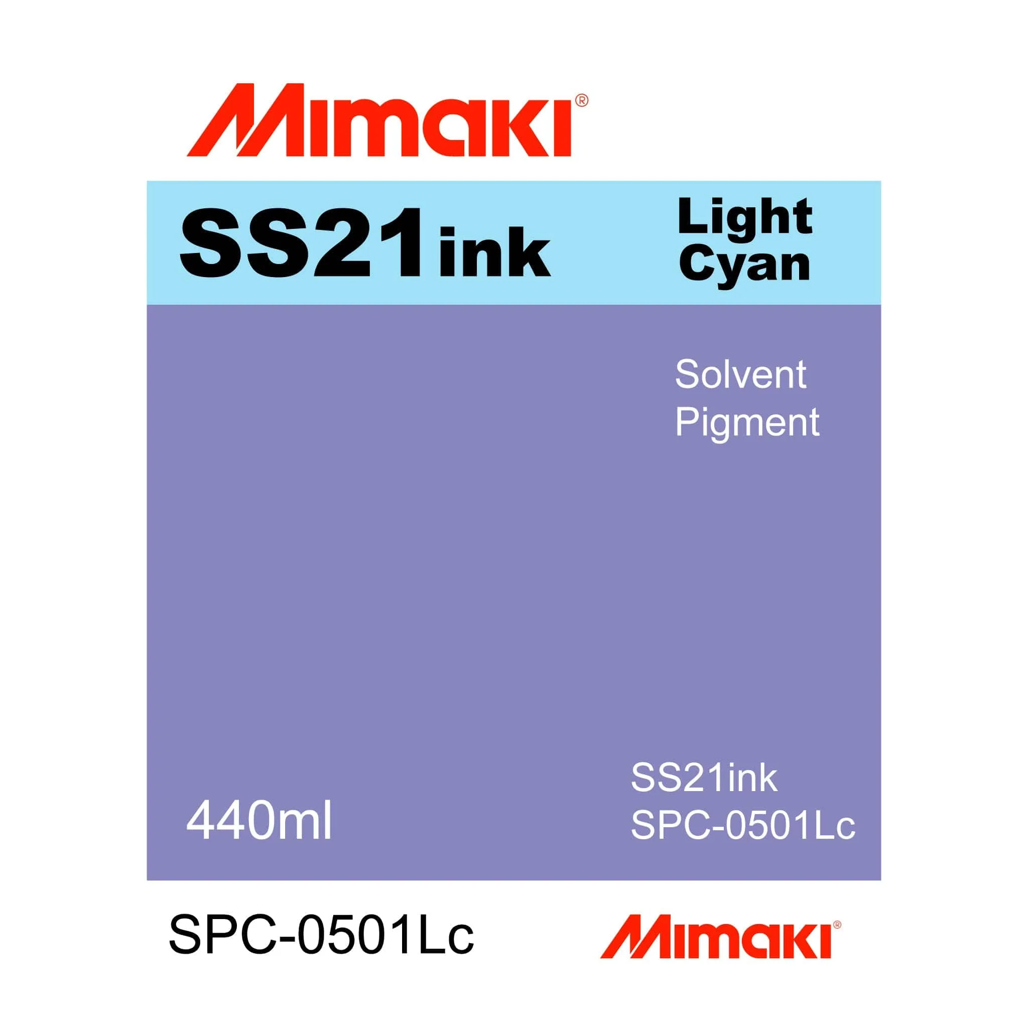 Mimaki SS21 Eco-Solvent Ink - Image 6