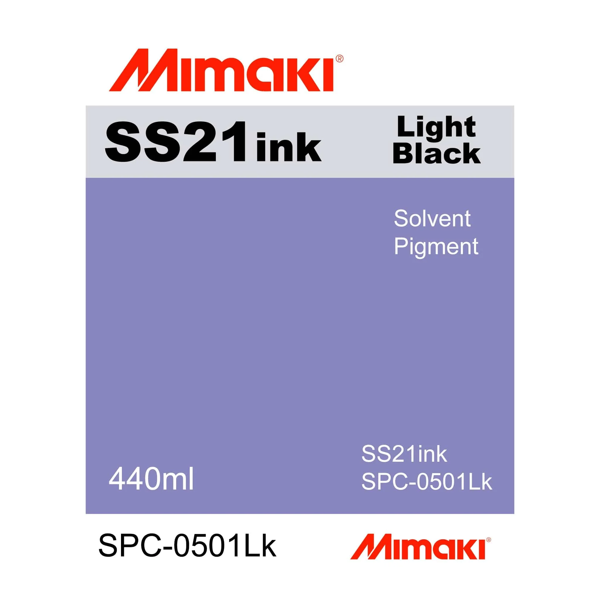 Mimaki SS21 Eco-Solvent Ink - Image 8