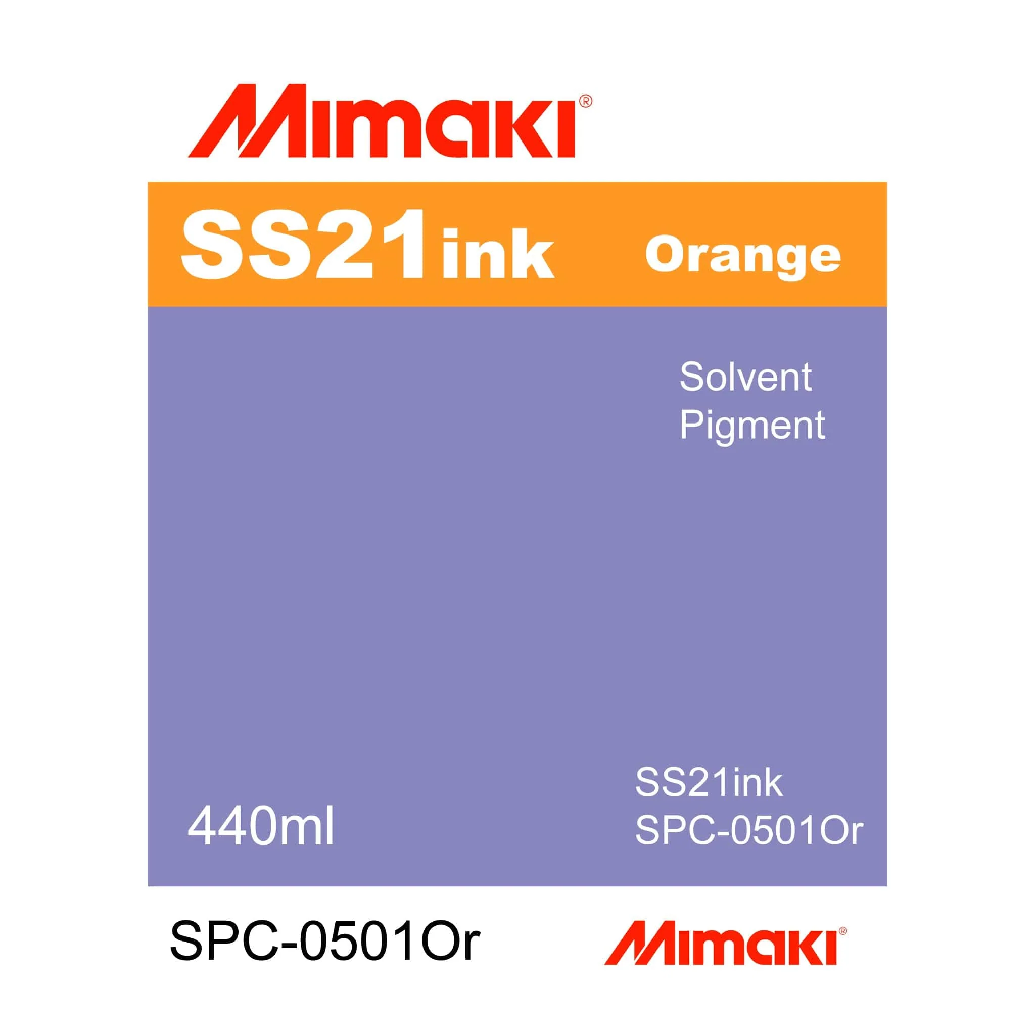 Mimaki SS21 Eco-Solvent Ink - Image 9