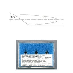 Mimaki Swivel Blade for Rubber (3 pcs) (SPB-0005)