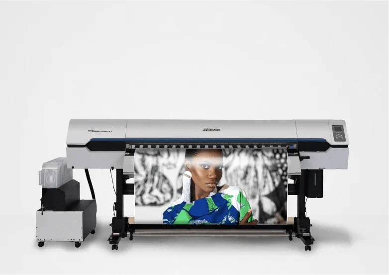 Mimaki TS330-1600 | 64" Dye-Sublimation Printer - Image 3