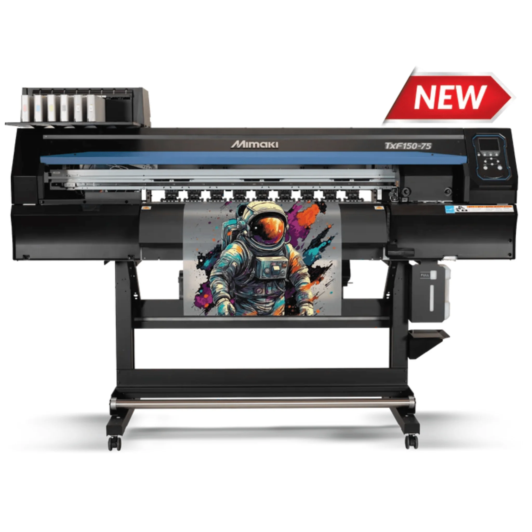 Mimaki TxF150-75 DTF Printer (Pick Your Shaker)