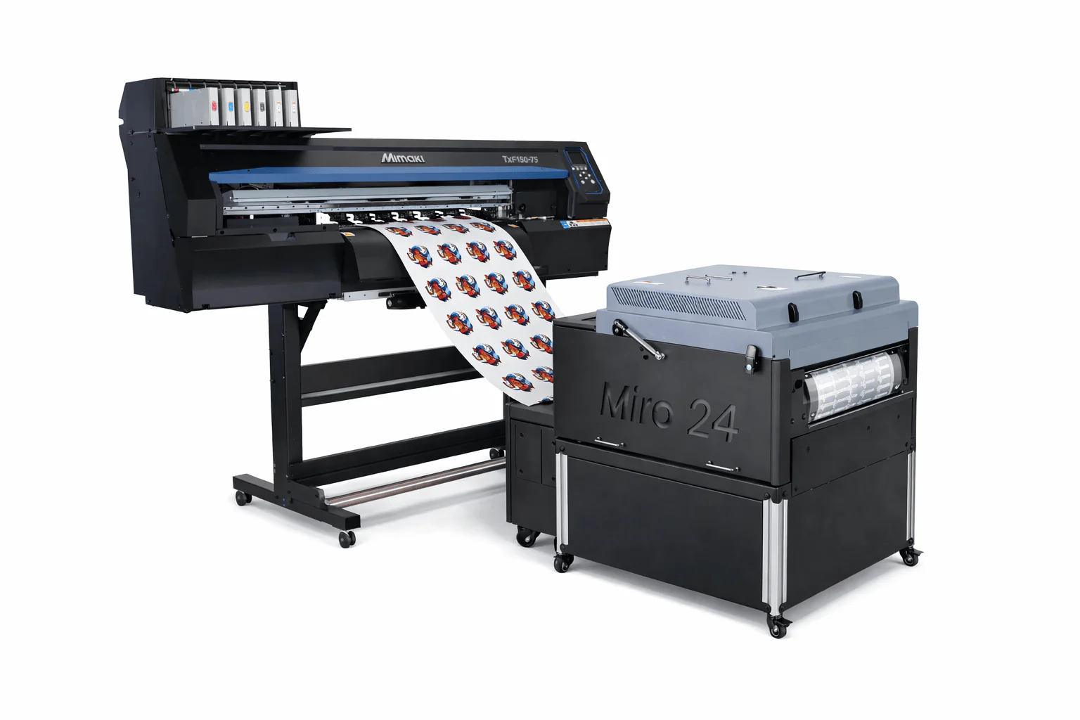 Mimaki TxF150-75 DTF Printer (Pick Your Shaker) - Image 11