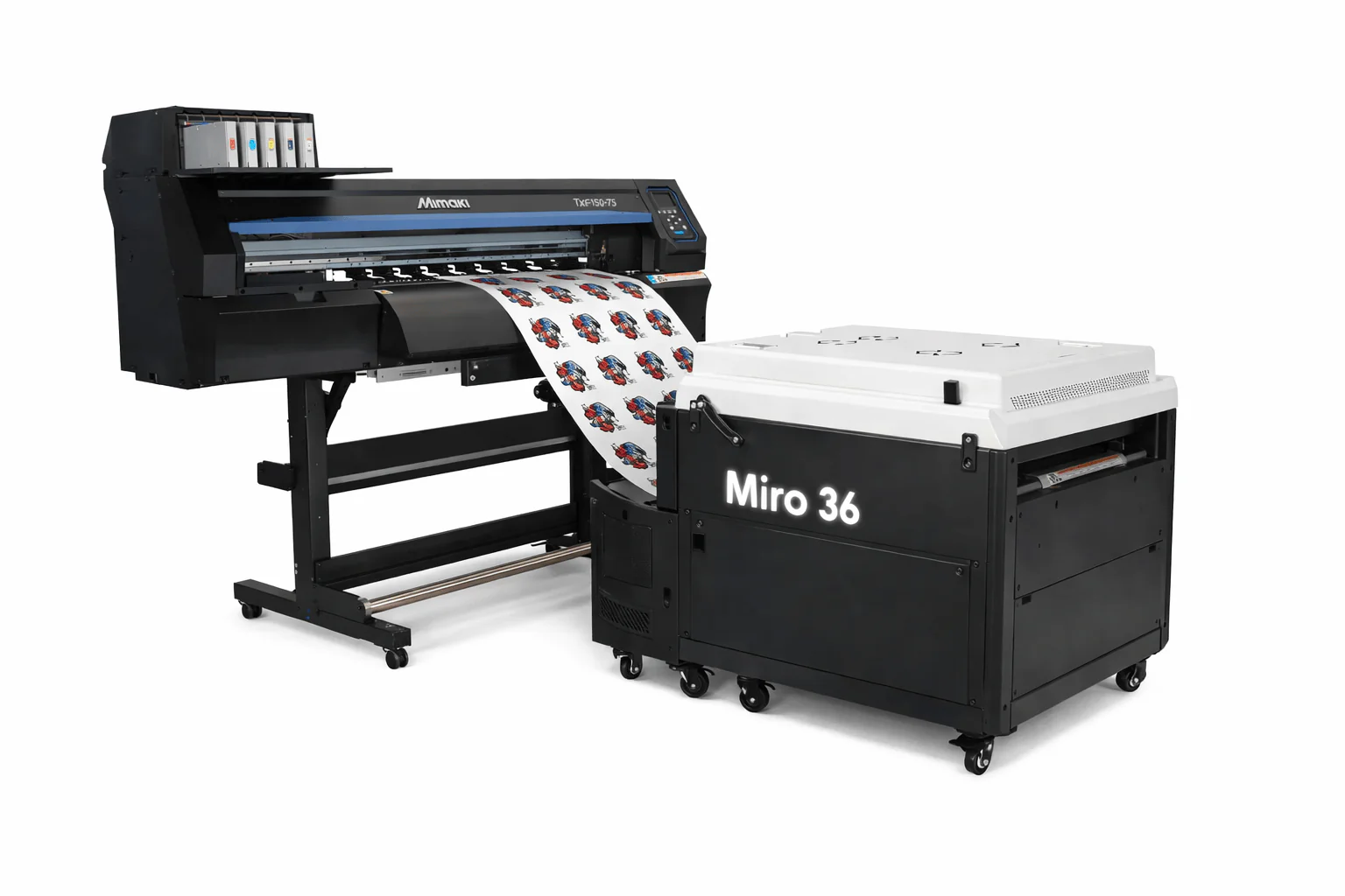 Mimaki TxF150-75 DTF Printer (Pick Your Shaker) - Image 2