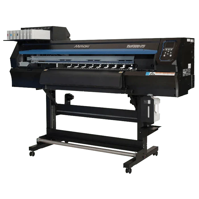 Mimaki TxF300-75 DTF Printer 2-Head (Pick Your Shaker) - Image 6
