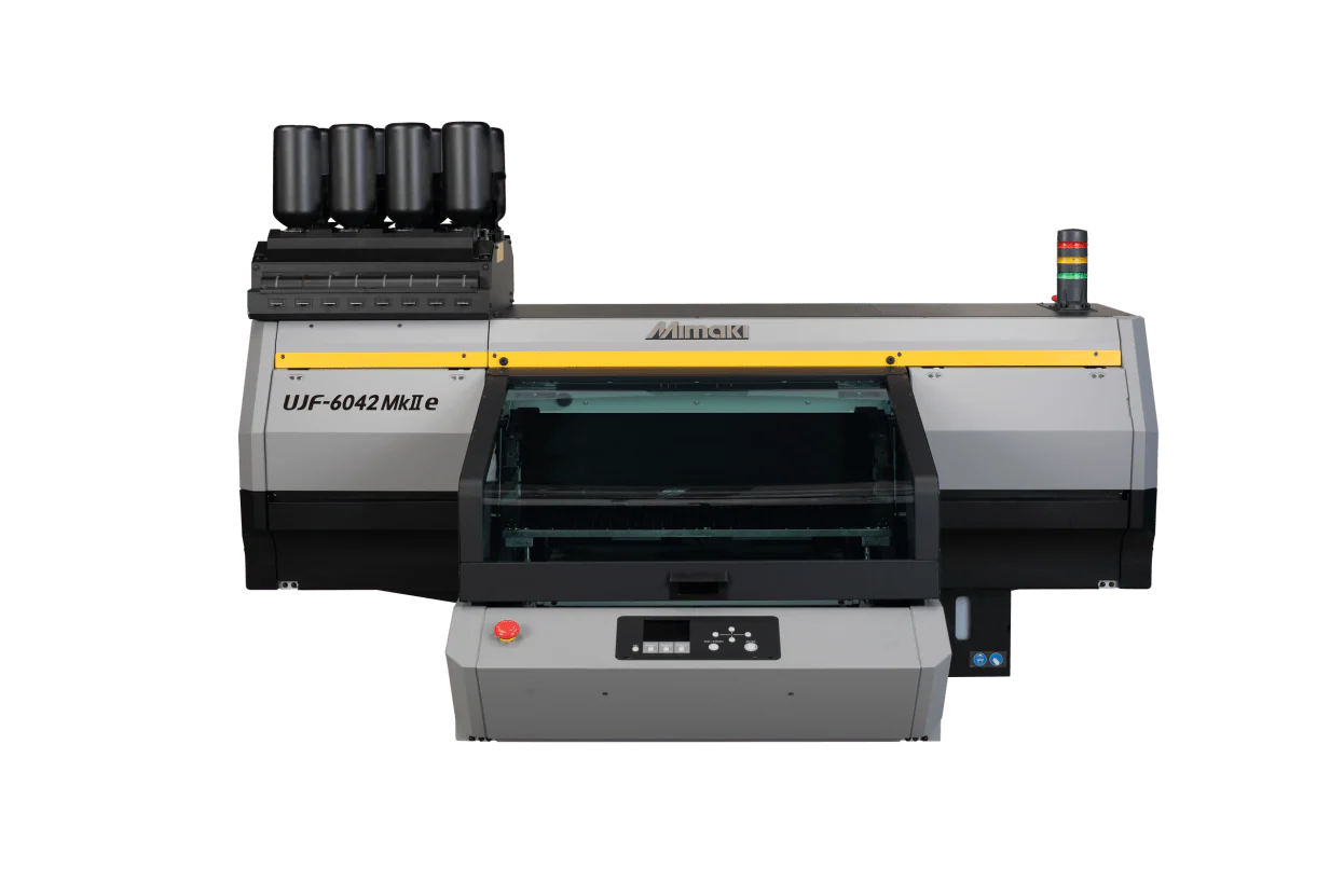 Mimaki UJF-6042 MkII e 24" Flat Bed UV Printer - Image 3