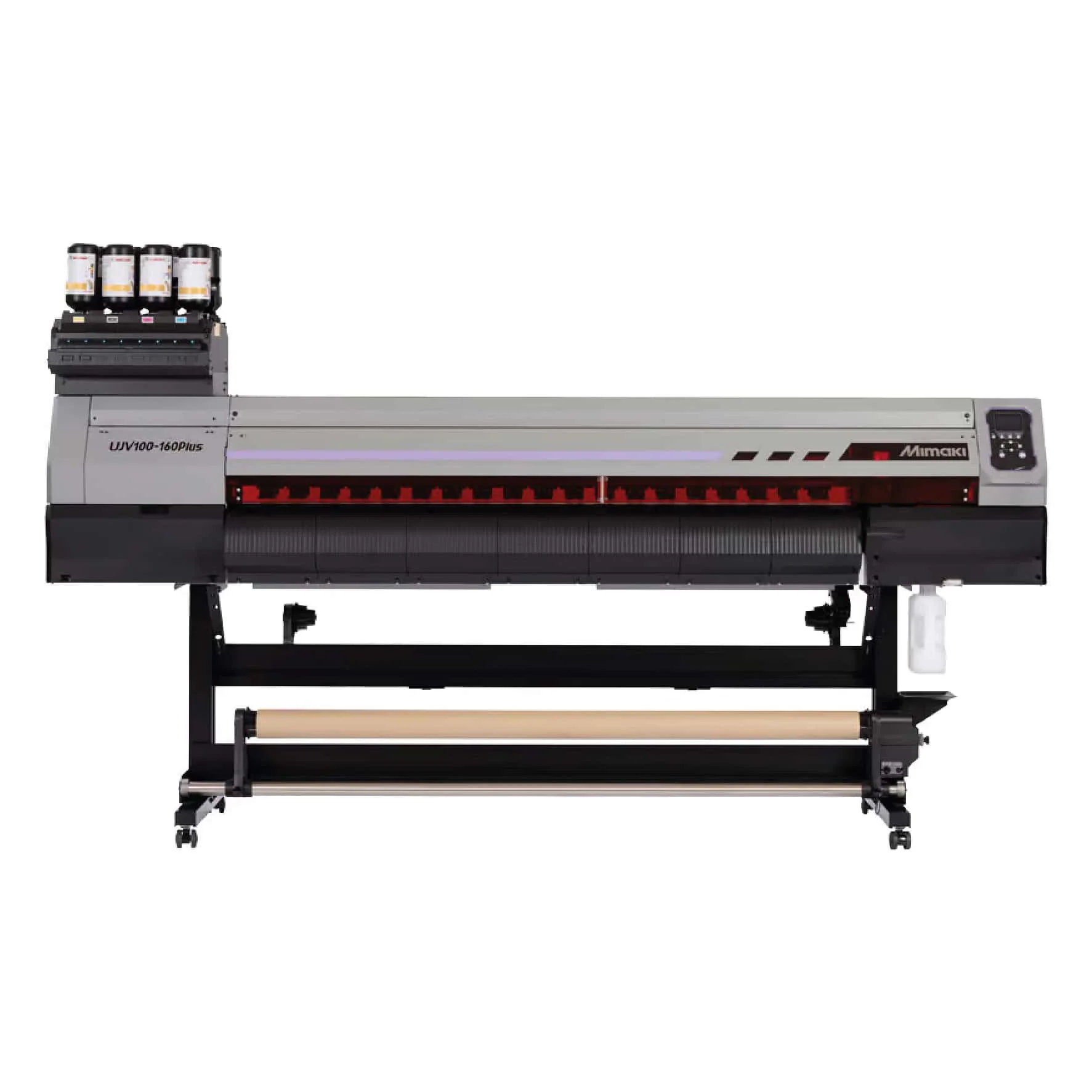 Mimaki UJV100-160 PLUS 64" Roll-To-Roll UV Printer - Image 8