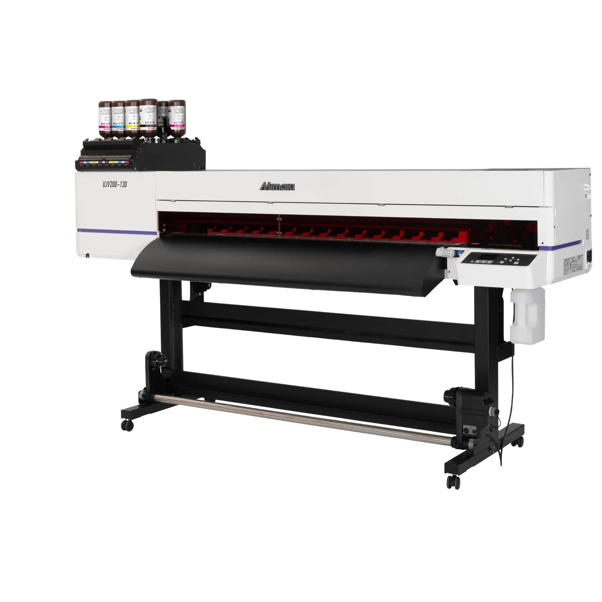 Mimaki UJV200 Series Roll to Roll UV-LED Inkjet Printer - Image 11