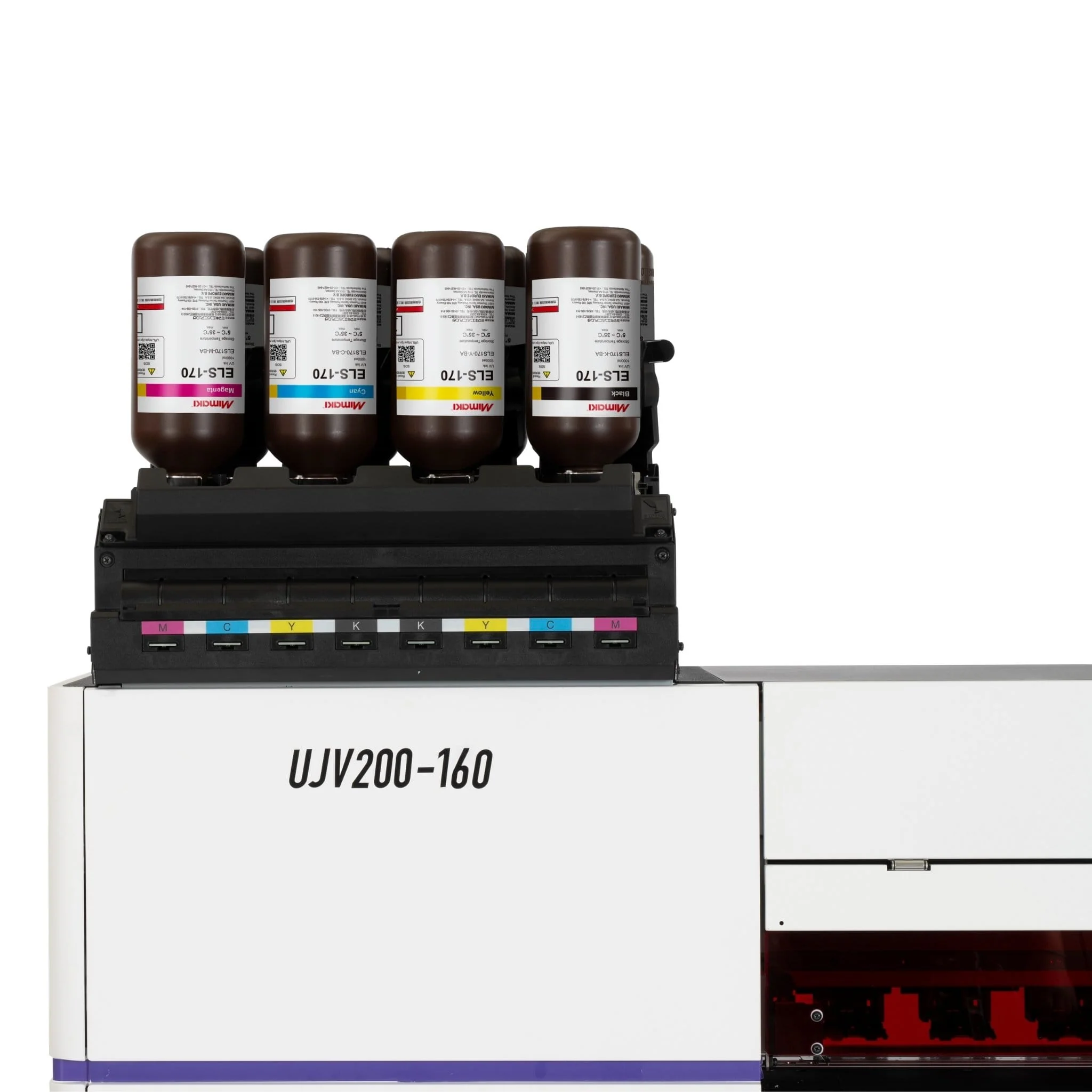 Mimaki UJV200 Series Roll to Roll UV-LED Inkjet Printer - Image 4