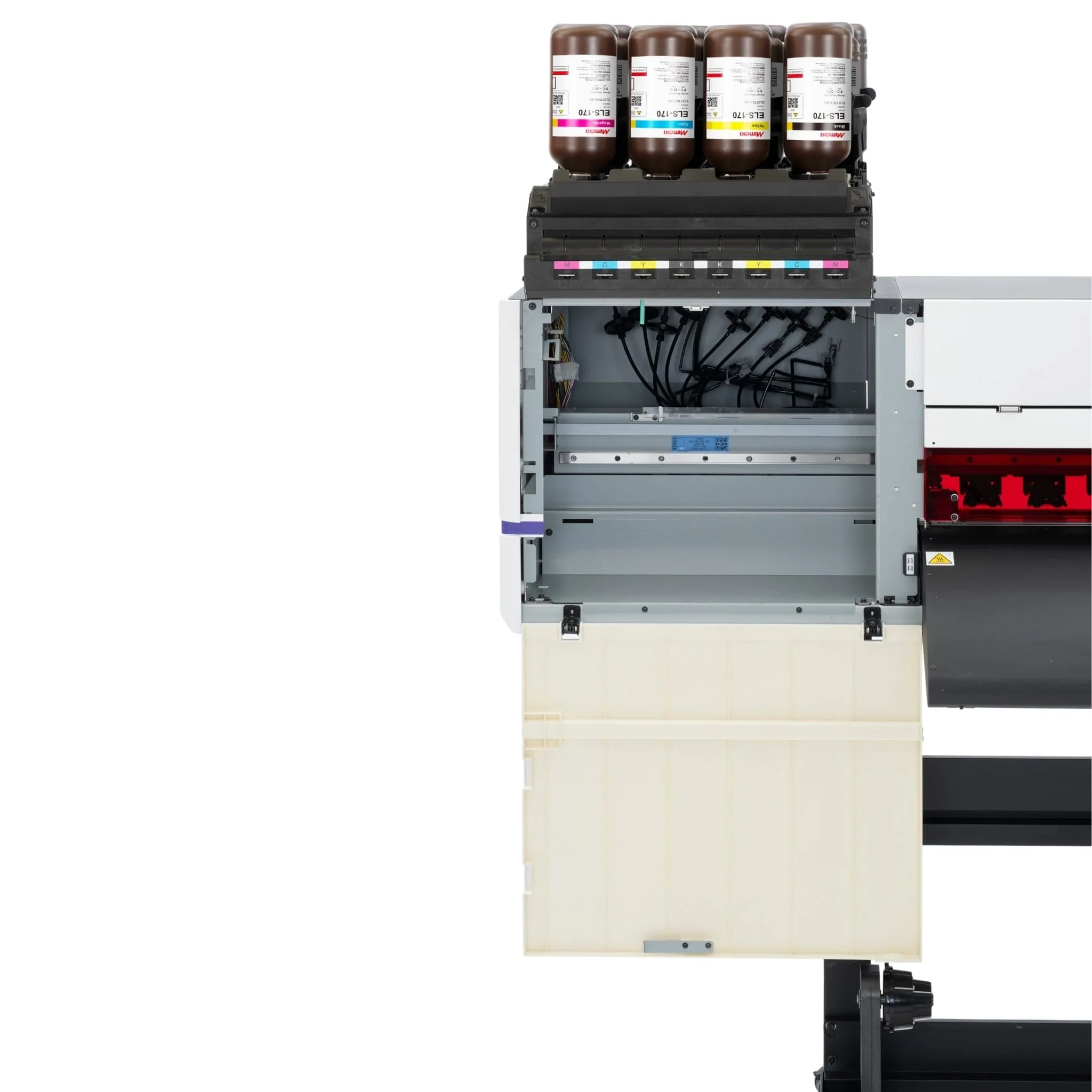 Mimaki UJV200 Series Roll to Roll UV-LED Inkjet Printer - Image 5