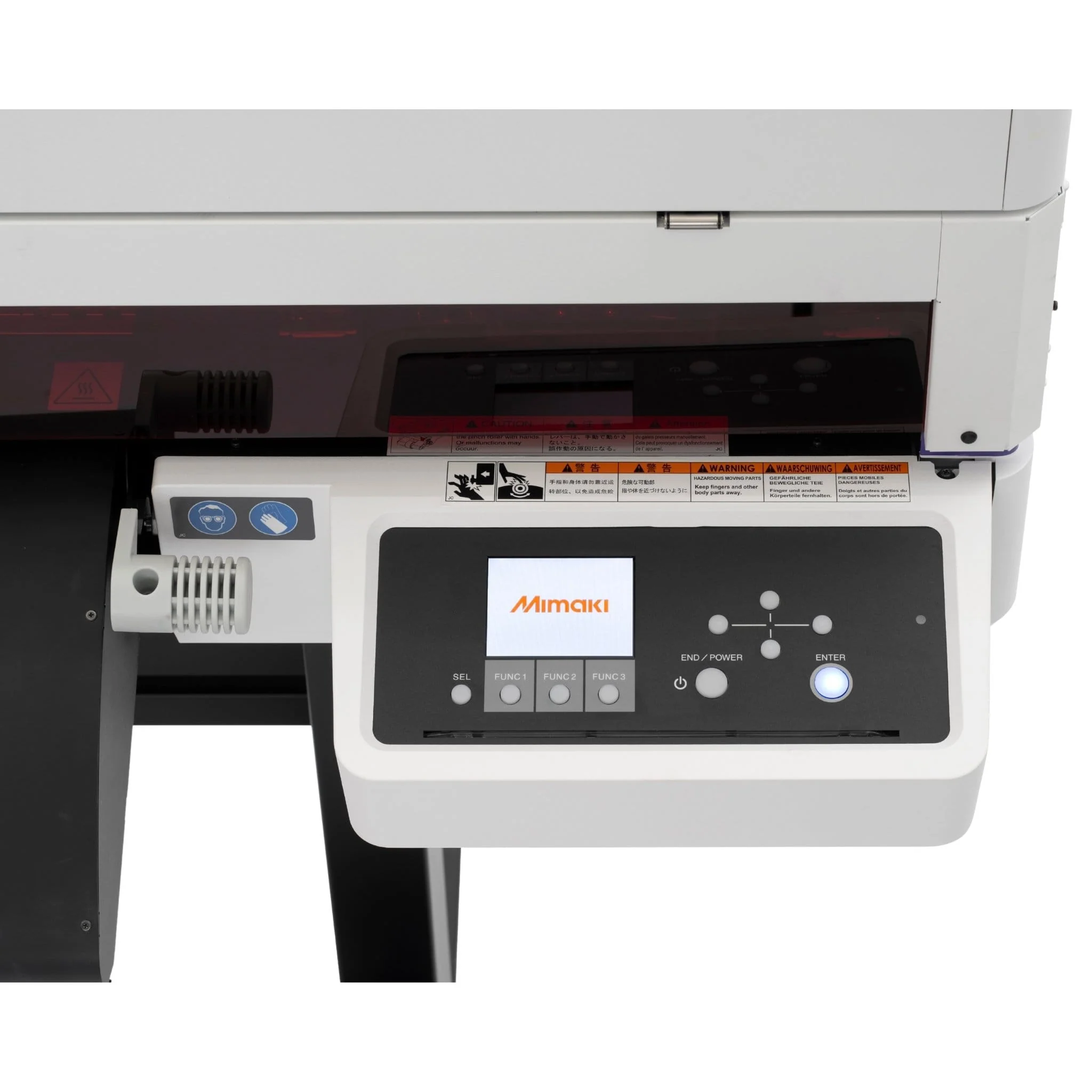 Mimaki UJV200 Series Roll to Roll UV-LED Inkjet Printer - Image 6