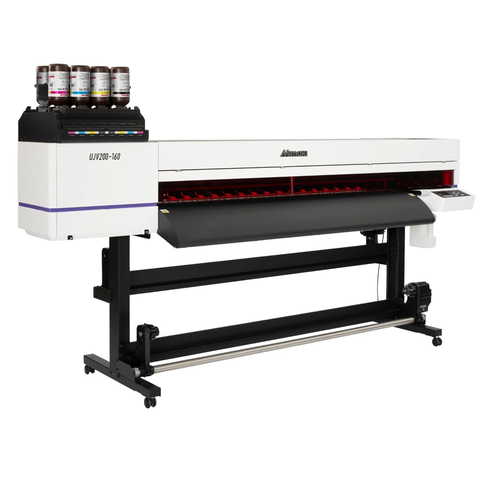 Mimaki UJV200 Series Roll to Roll UV-LED Inkjet Printer - Image 7