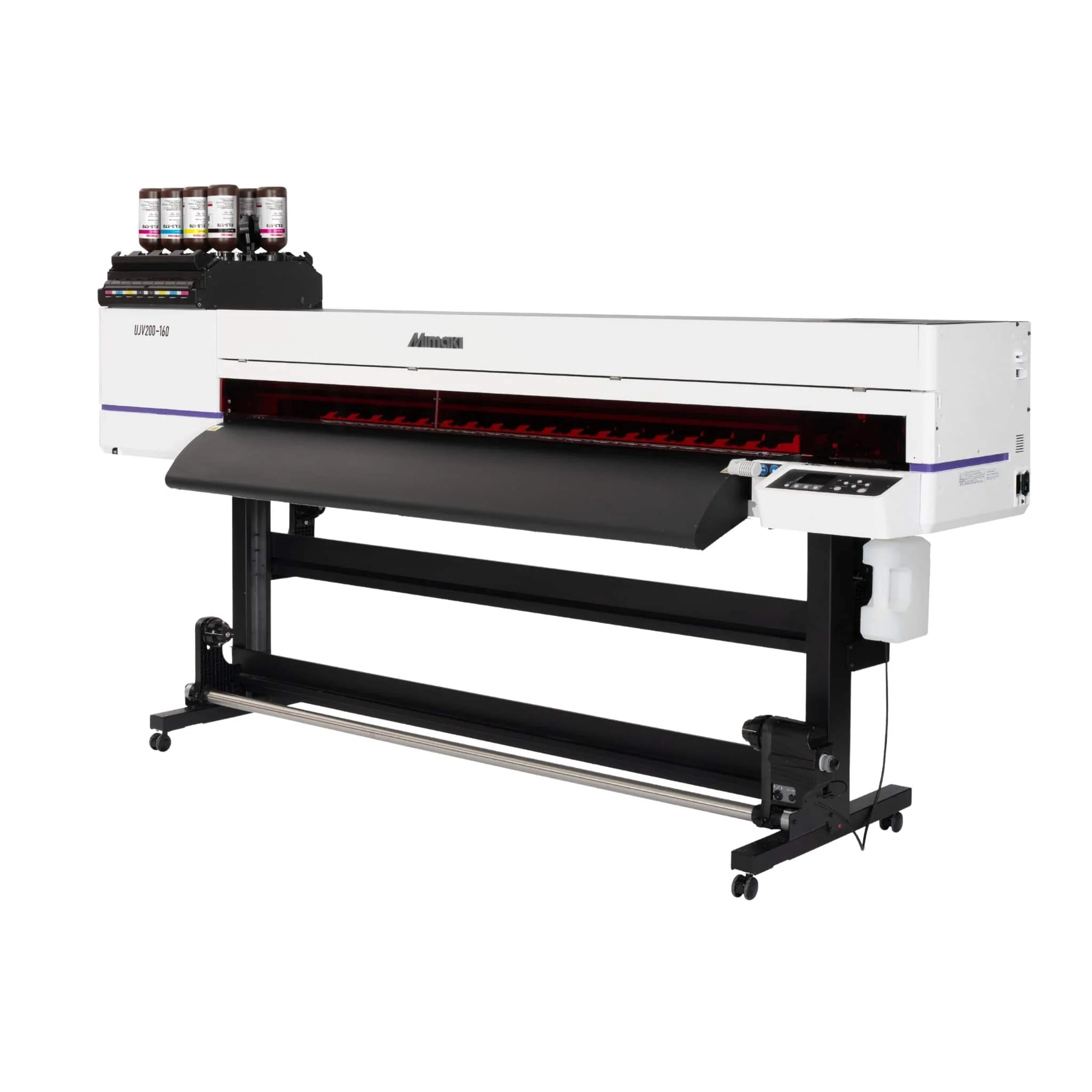 Mimaki UJV200 Series Roll to Roll UV-LED Inkjet Printer - Image 9