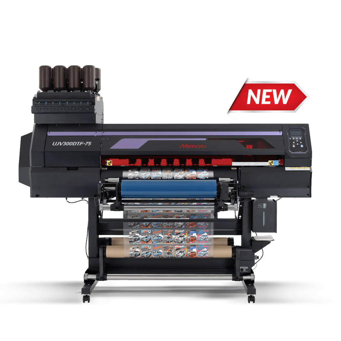 Mimaki UJV300DTF-75 25" UV-DTF Printer