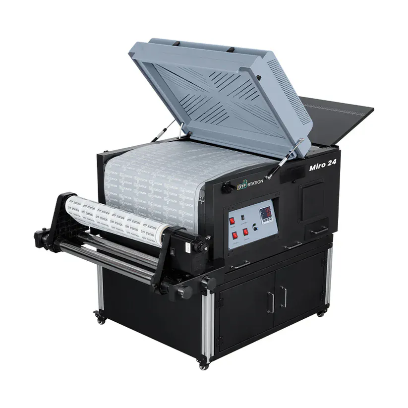 Miro 24" Powder Shaker Dryer - Image 3