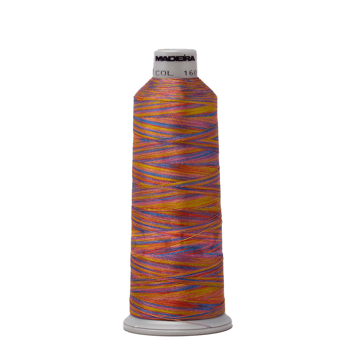 Multicolor 1605 #40 Weight Madeira Polyneon Thread