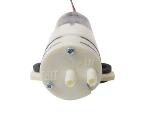 Mutoh Diaphragm Pump Assy with Tube DG-47098 - Image 5