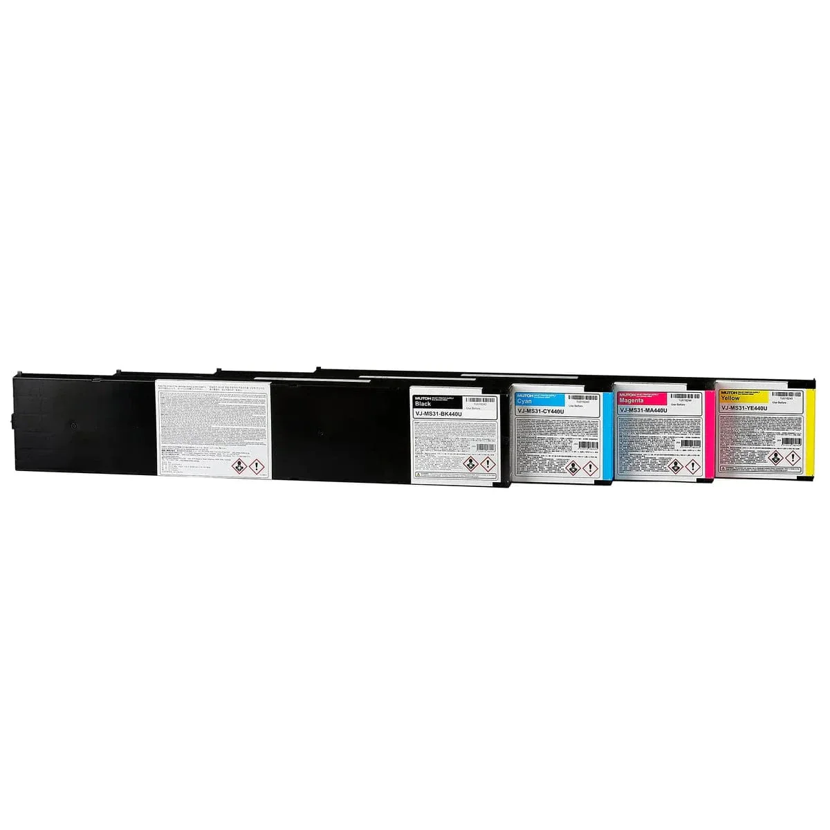Mutoh MS31 Eco-Solvent Ink 440ml Cartridges