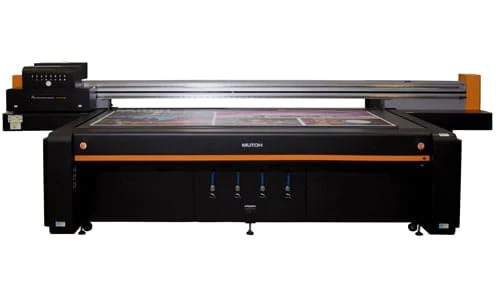 Mutoh PERFORMANCE JET 2508UF | UV-LED Flatbed Printer - Image 2