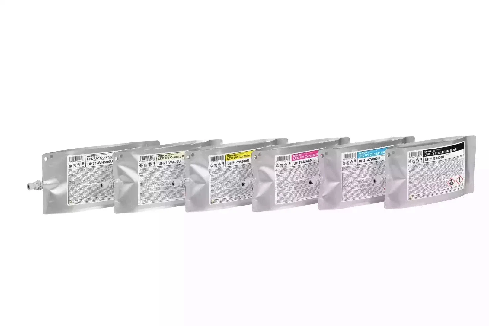 Mutoh UH21 UV-LED Ink for 1638UH/XPJ661UF/XPJ1462UF