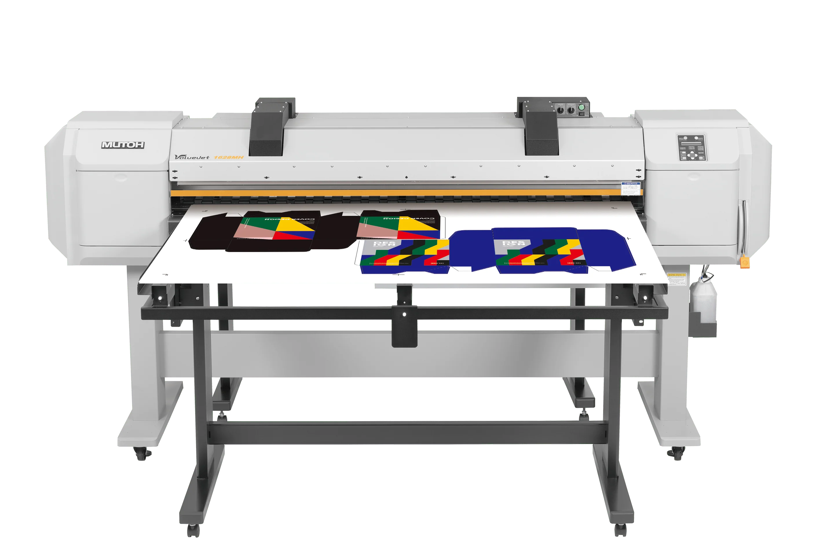 Mutoh VALUEJET 1628MH | 64" Hybrid UV Printer - Image 3
