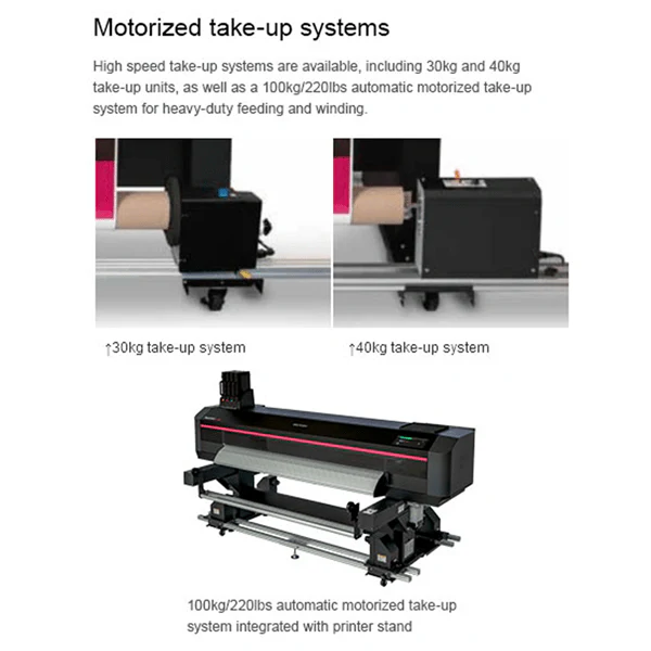 Mutoh ValueJet 1638UH Mark II | Next-Gen UV-LED Hybrid Printer - Image 4