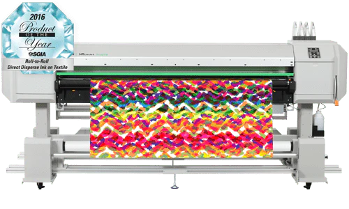 Mutoh ValueJet 1938TX | 75" Direct-to-Textile Printer