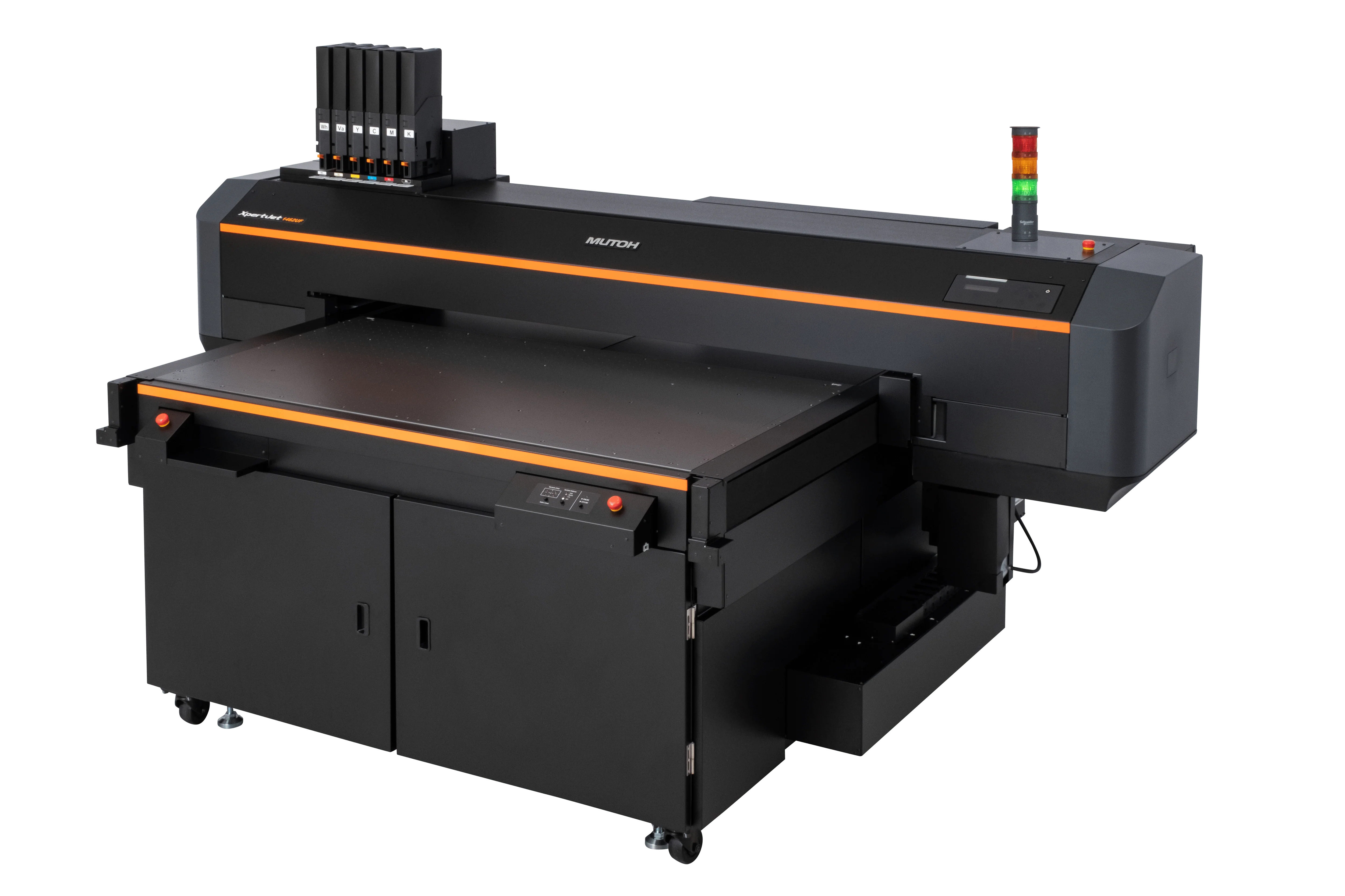 Mutoh XpertJet 1462UF | UV Flatbed Printer - Image 12