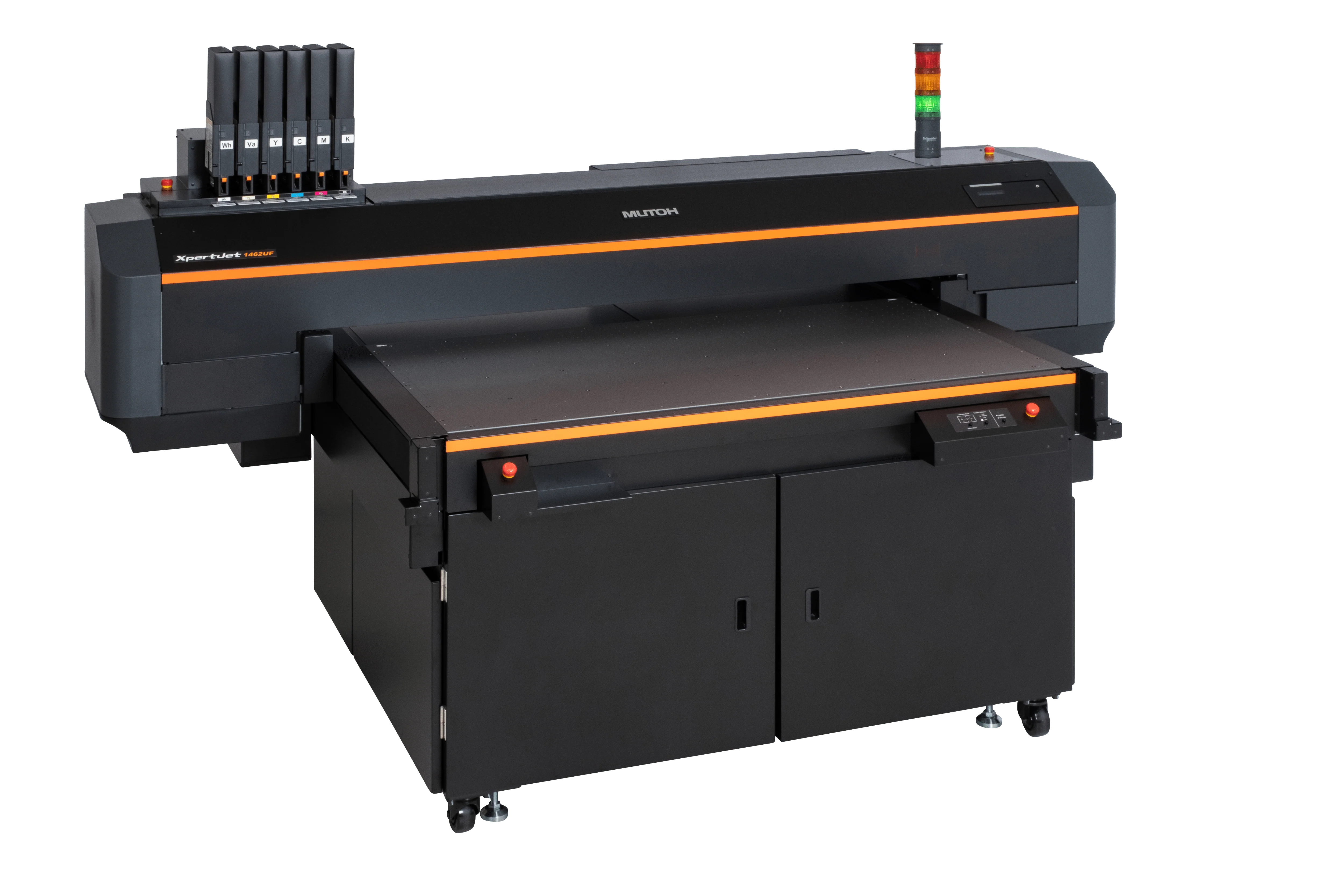 Mutoh XpertJet 1462UF | UV Flatbed Printer - Image 13