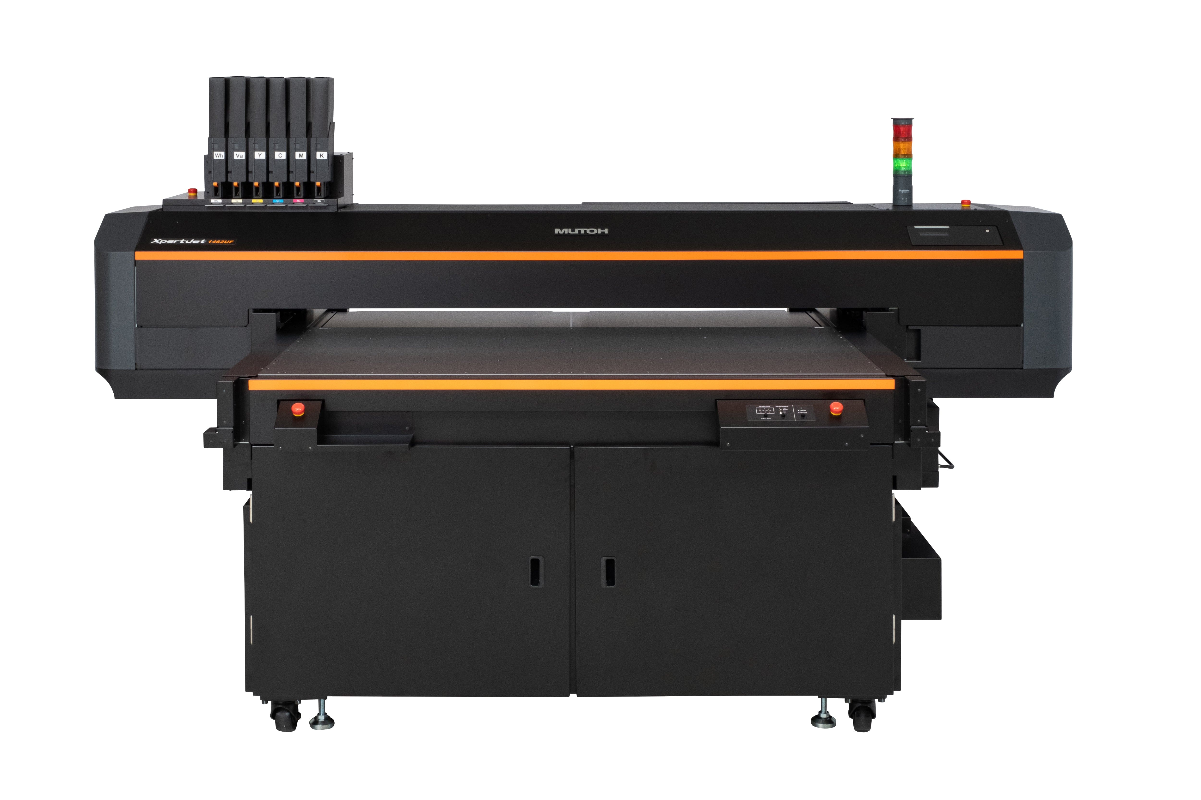 Mutoh XpertJet 1462UF | UV Flatbed Printer - Image 6