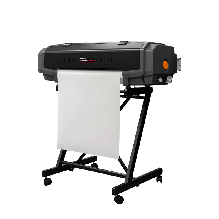 Mutoh XpertJet C641SR Pro 24" Eco-Solvent Printer & Cutter - Image 3