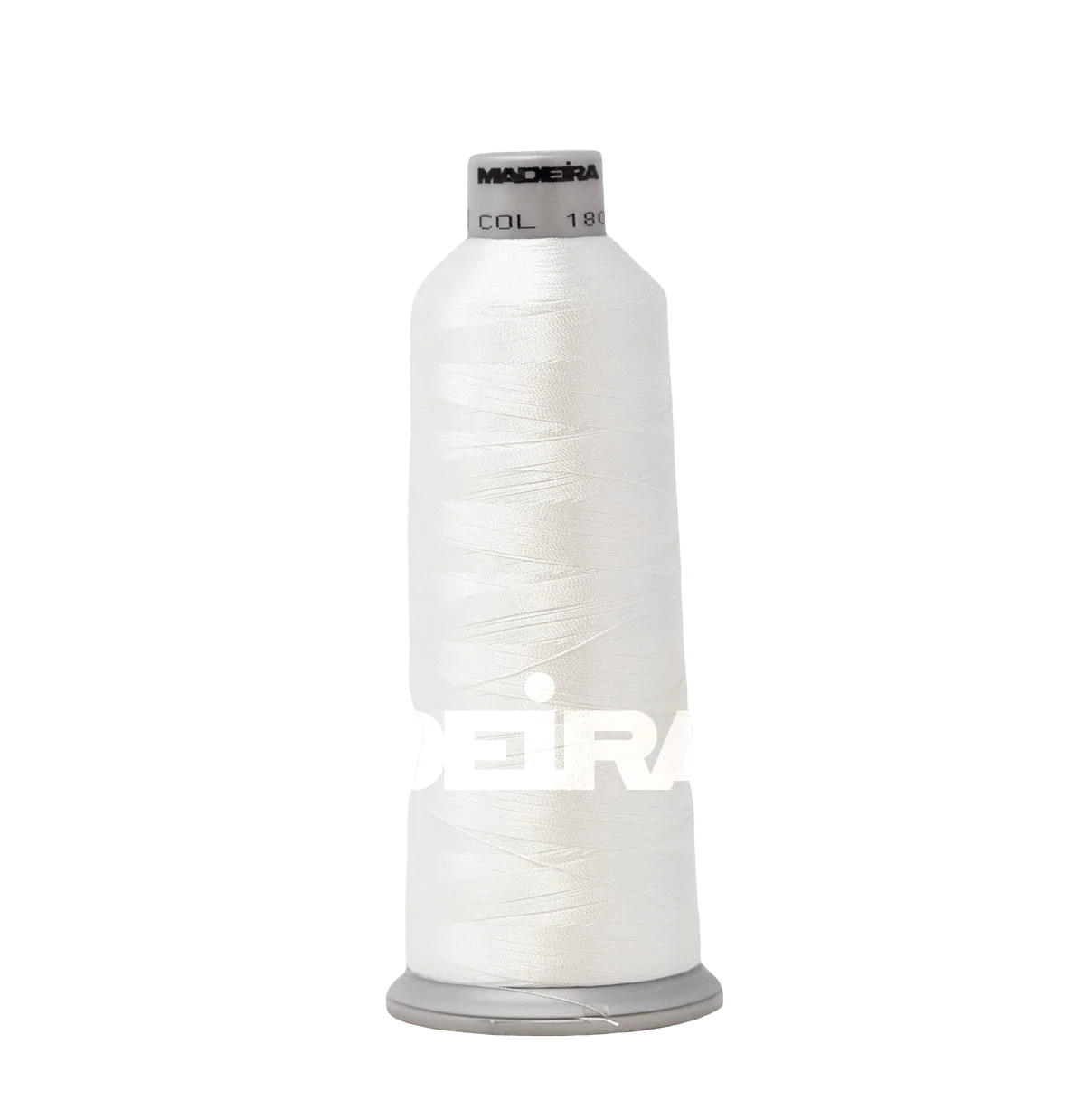 Natural White 1804 #40 Weight Madeira Polyneon Thread
