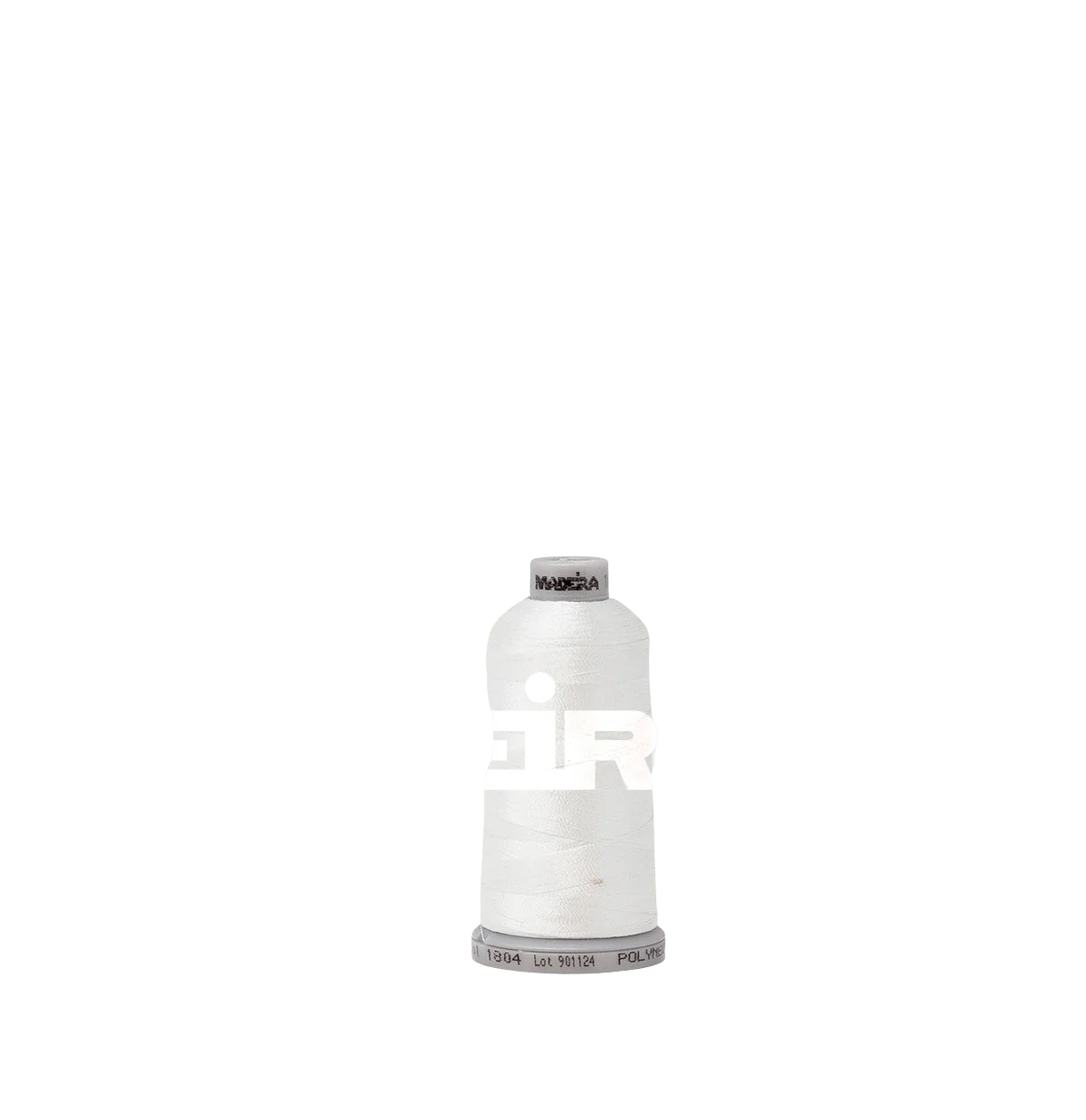 Natural White 1804 #40 Weight Madeira Polyneon Thread - Image 2