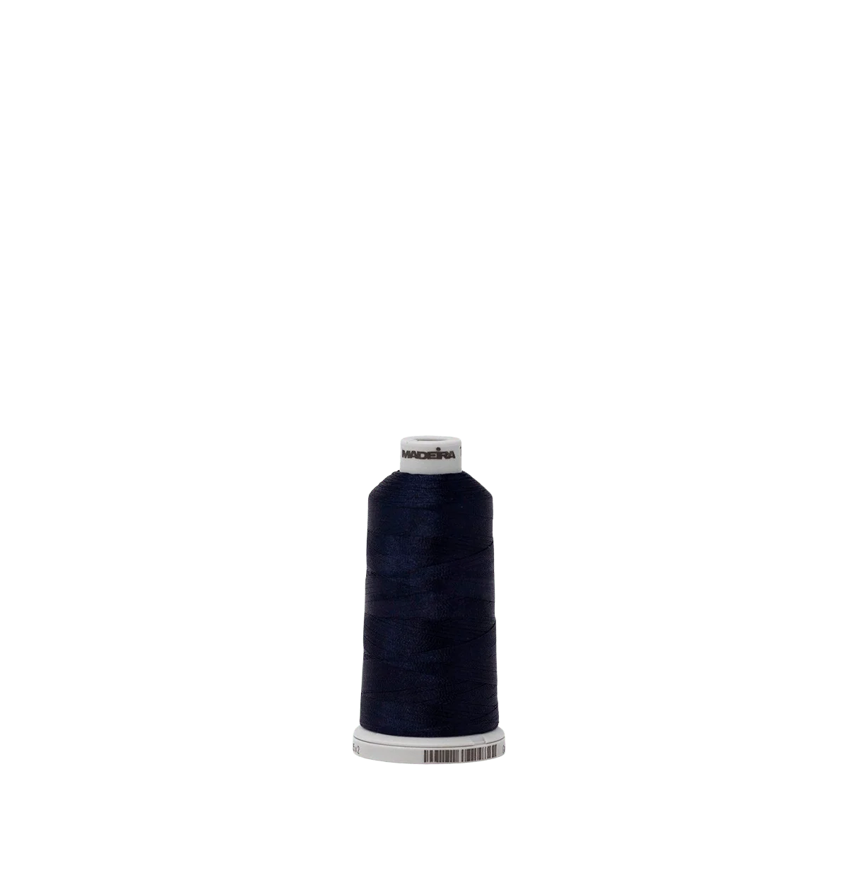 Navy 1643 #40 Weight Madeira Polyneon Thread - Image 2