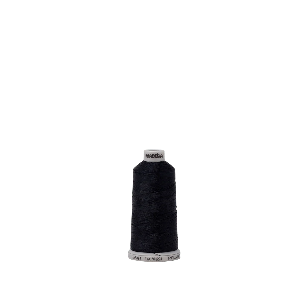 Obsidian 1641 #40 Weight Madeira Polyneon Thread - Image 2