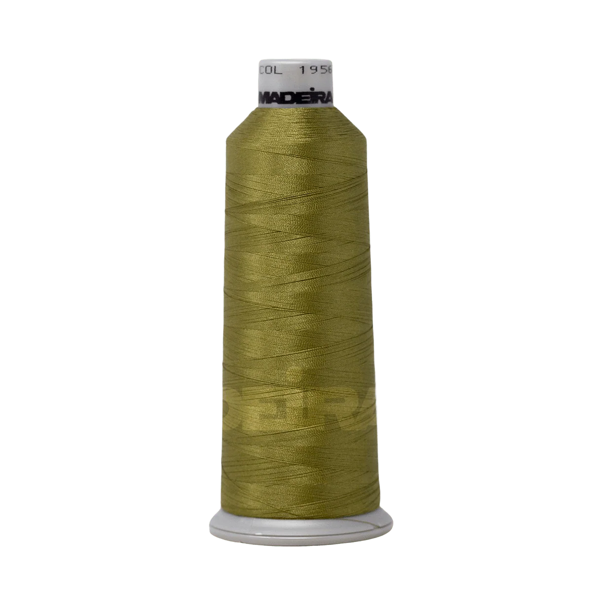 Olive Green 1956 #40 Weight Madeira Polyneon Thread