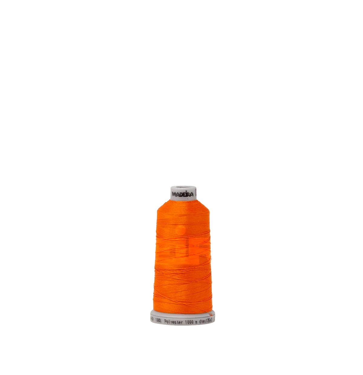 Orange Peel 1965 #40 Weight Madeira Polyneon Thread - Image 2
