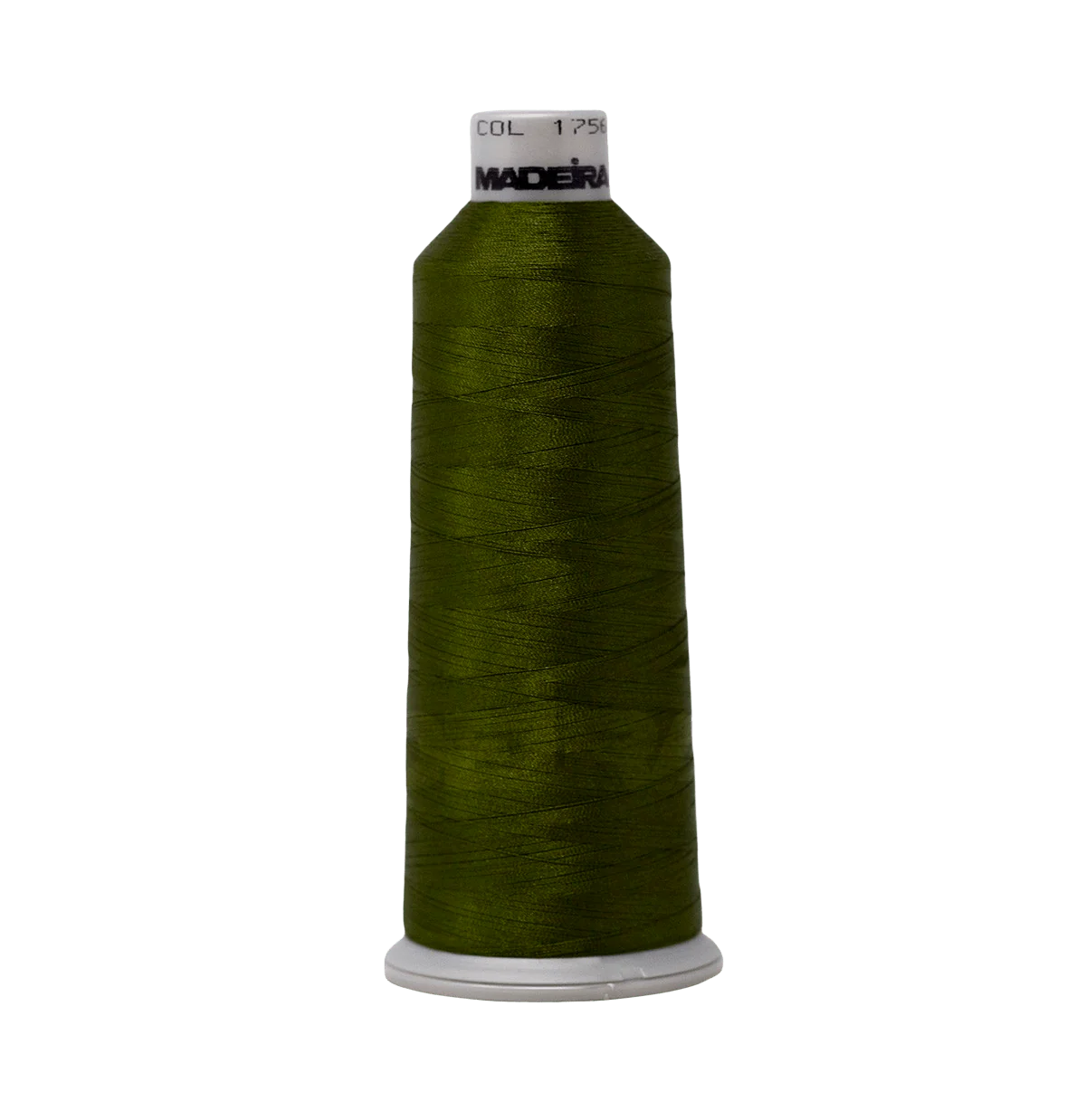 Pea Green 1756 #40 Weight Madeira Polyneon Thread