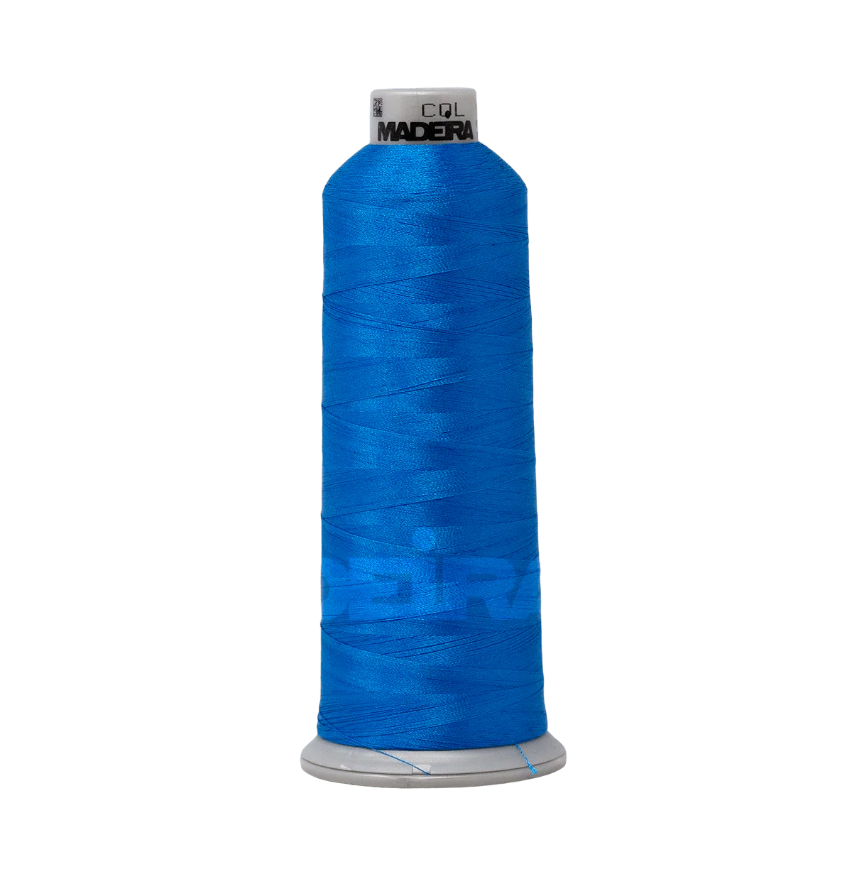 Peacock Blue 1977 #40 Weight Madeira Polyneon Thread