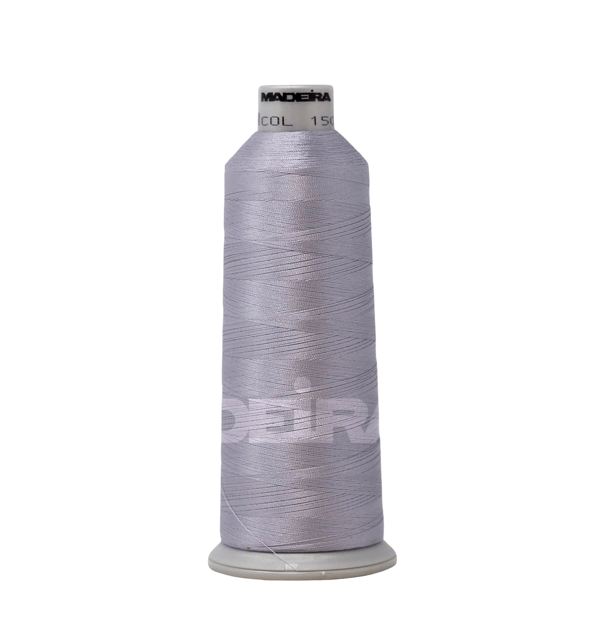 Polished Silver 1505 #40 Weight Madeira Polyneon Thread
