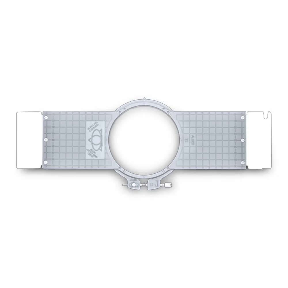 Premium Allied Grid-Lock 12cm Round Hoop